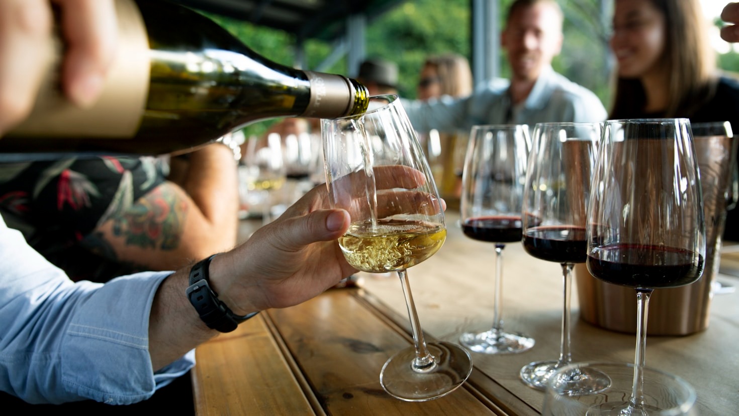 The Ultimate Guide to Wine Tasting Events